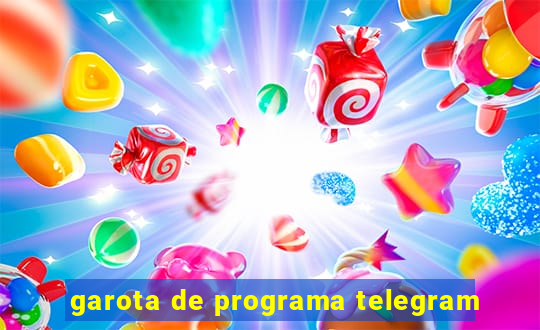 garota de programa telegram